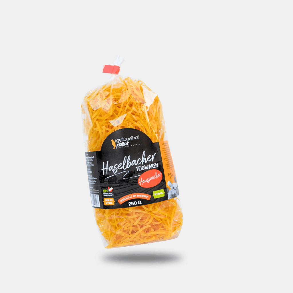 Premium Pasta - Hausmacher