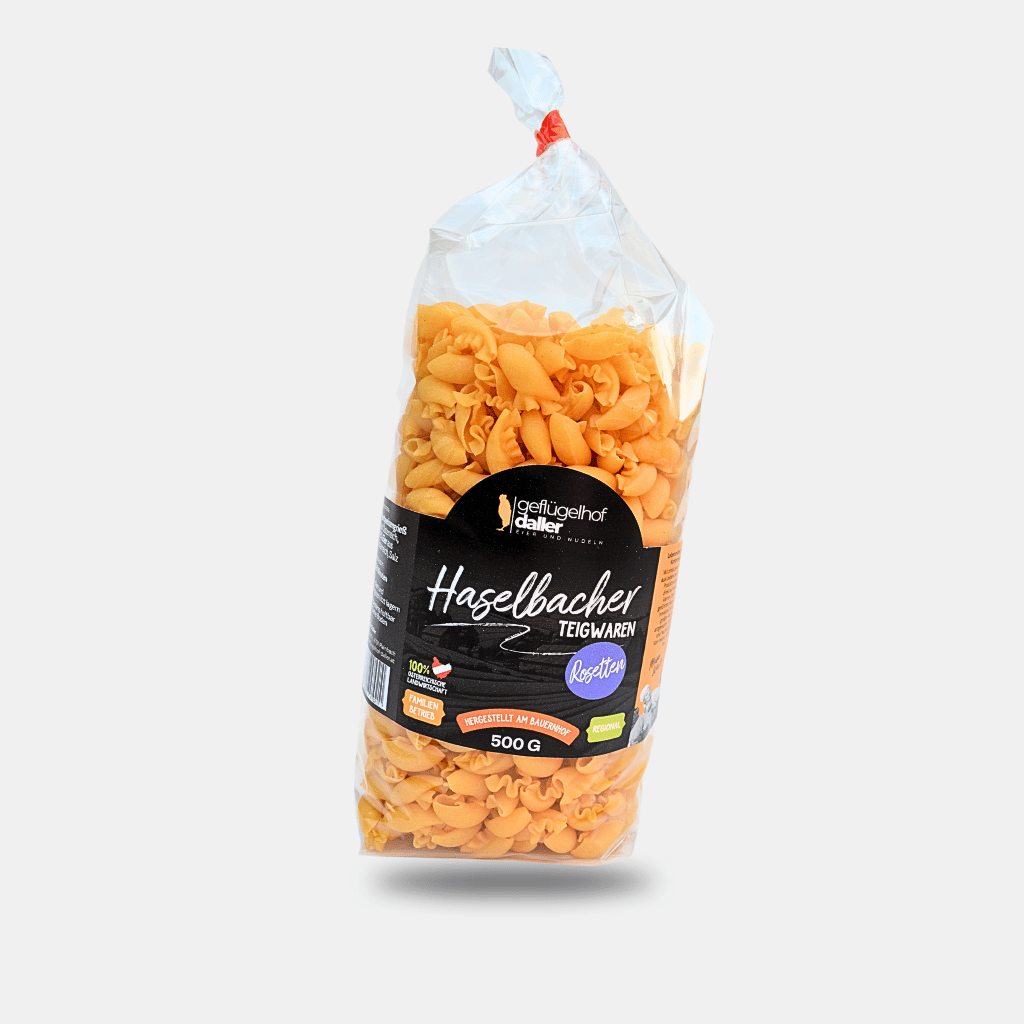 Premium Pasta - Rosetten