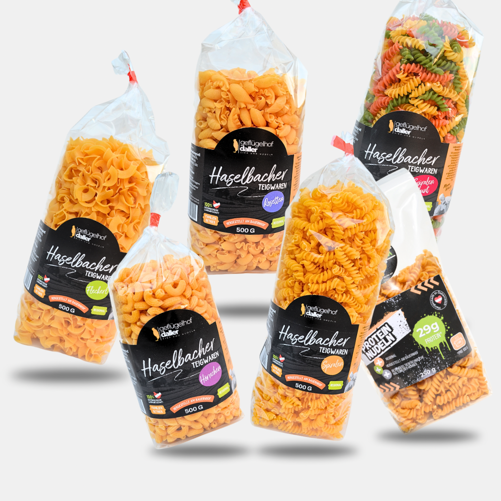 Premium Pasta - Probier Paket