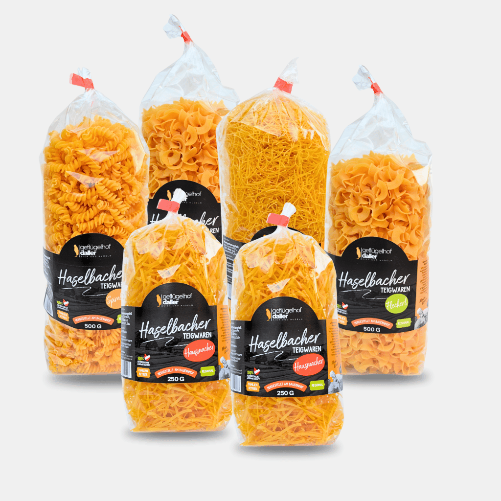 Premium Pasta - Austrias Favourites