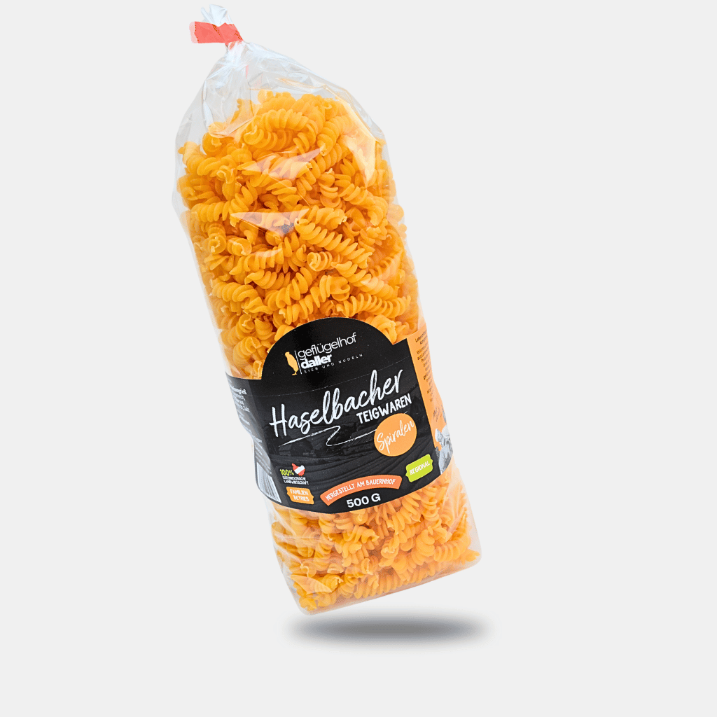 Premium Pasta - Spiralen