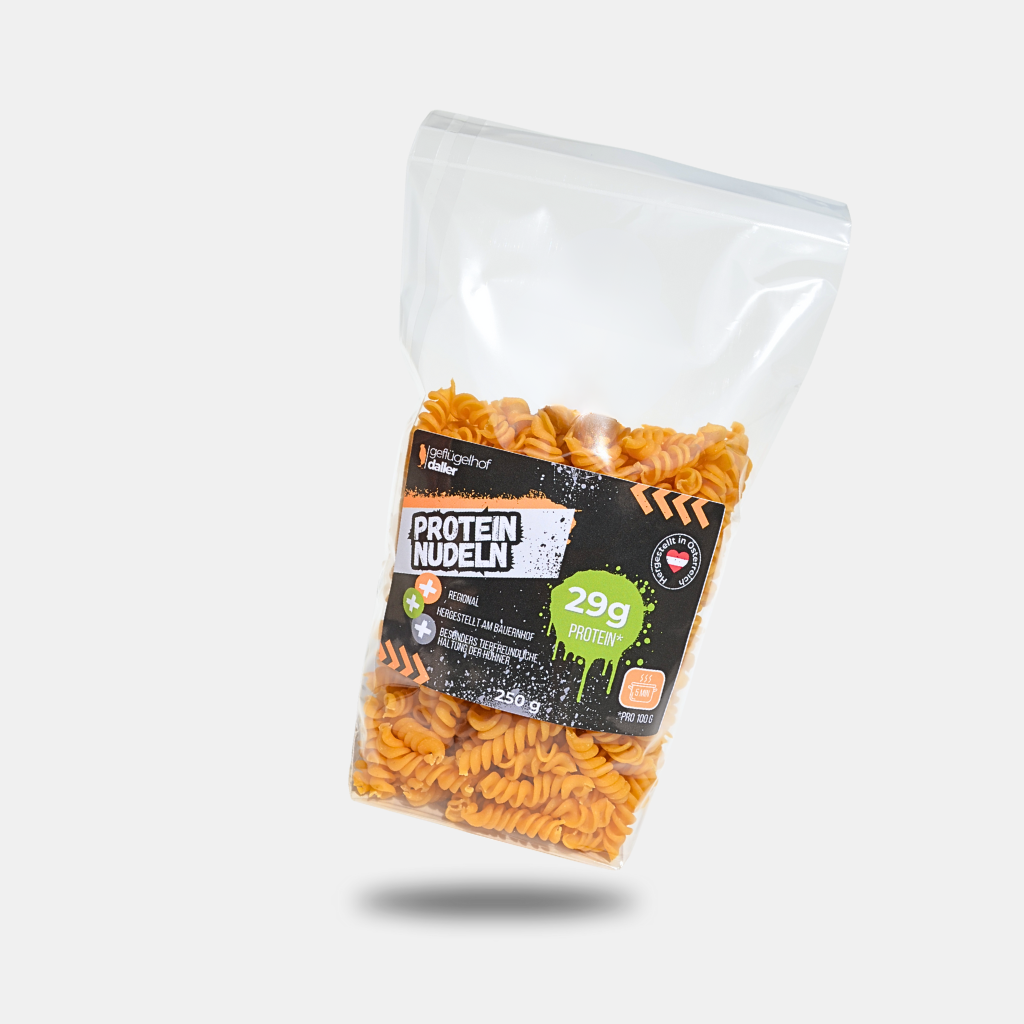 Premium Pasta - Protein Nudeln