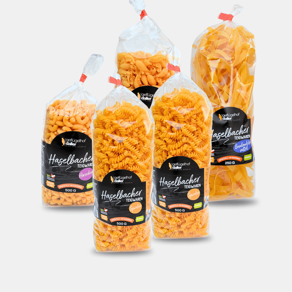 Premium Pasta - Student Bundle